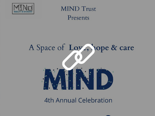 news – MIND Trust – Mobility in Dystrophy